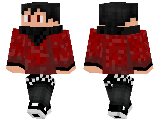 Скин RageElixir для Minecraft PE