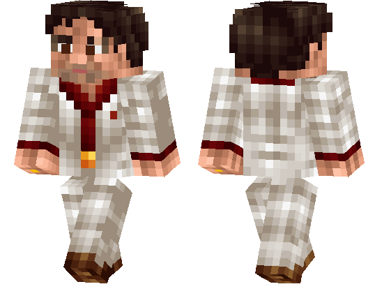 Скин Tony Montana для Minecraft PE
