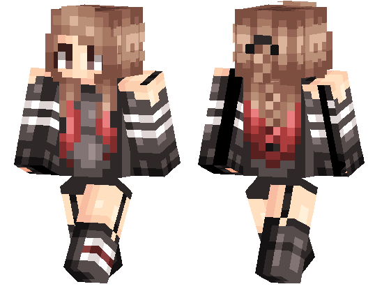 Скин Cherry Soda для Minecraft PE