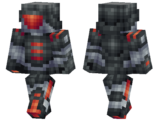 Скин Нео-Enforcer для Minecraft PE