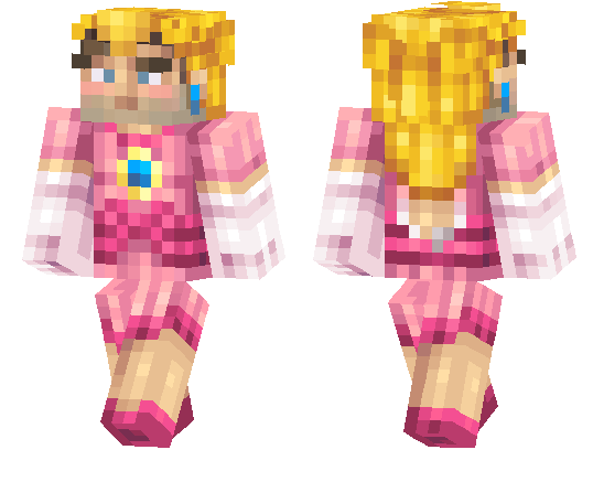 Скин ZeldaCostume для Minecraft PE