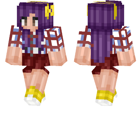 Скин Jade для Minecraft PE