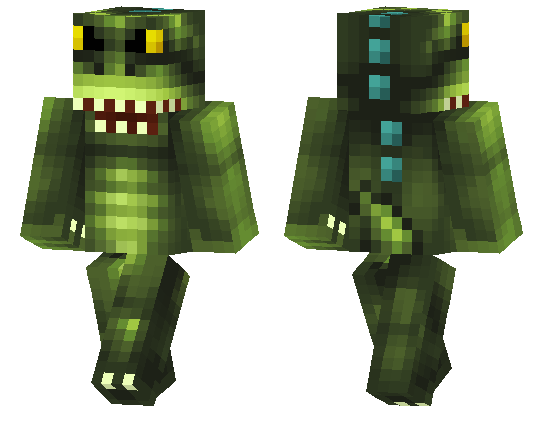Скин EckoSoldier для Minecraft PE