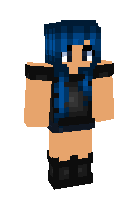 Скин minecraft для ника TheAnge