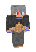 Скин minecraft для ника RedEye