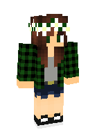 Скин minecraft для ника Iczka