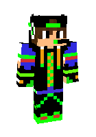 Скин minecraft для ника kbloo7