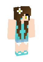 Скин minecraft для ника Amelika