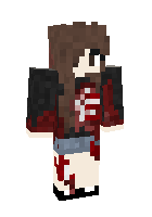 Скин minecraft для ника 666Spooky666