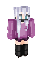 Скин minecraft для ника LuluBooty