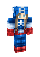 Скин minecraft для ника Hsmace