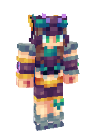 Скин minecraft для ника TwilightZelda