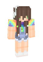 Скин minecraft для ника pop