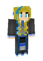 Скин minecraft для ника Zeldamew