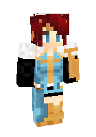 Скин minecraft для ника CadetteKat