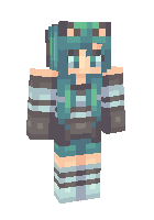 Скин minecraft для ника Lizokova