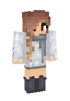 Скин minecraft для ника RedFear