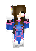 Скин minecraft для ника Carli