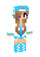 Скин minecraft для ника kate143