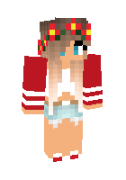 Скин minecraft для ника Kaybird