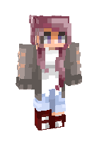 Скин minecraft для ника hopelily