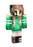 Скин minecraft для ника nannerboo