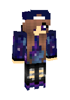 Скин minecraft для ника Supergirl_2002