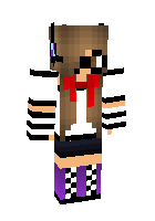 Скин minecraft для ника nickyv1234