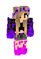 Скин minecraft для ника xosammyxo