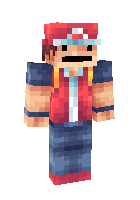 Скин minecraft для ника hamburgerpants