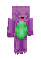 Скин minecraft для ника BurfleMerfle