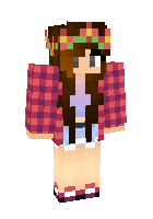 Скин minecraft для ника Moreya7