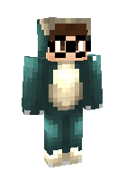Скин minecraft для ника iVenturHD