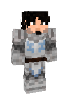 Скин minecraft для ника Ender_Panda
