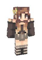 Скин minecraft для ника GirlzRule102