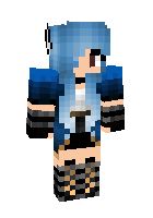 Скин minecraft для ника TayLovesHuskeys