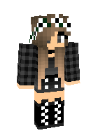 Скин minecraft для ника DTGirl0429