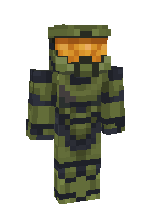 Скин minecraft для ника ChiefGaming