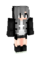 Скин minecraft для ника Thunder_May