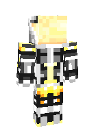 Скин minecraft для ника yellowflame10