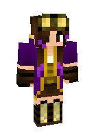 Скин minecraft для ника ZapfireAzorn