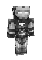 Скин minecraft для ника TheIronDavid07