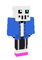 Скин minecraft для ника PvPimp