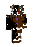 Скин minecraft для ника Ice_otter