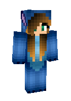 Скин minecraft для ника XXgamingpanda