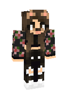 Скин minecraft для ника ValentinPinguin
