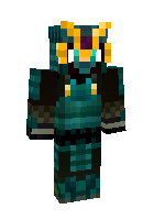 Скин minecraft для ника black_fox_gamez