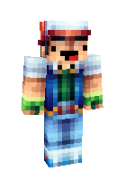Скин minecraft для ника Zombie_Slayer_8