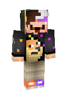 Скин minecraft для ника MrFluffyIsHere