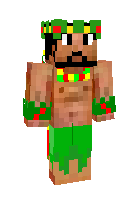 Скин minecraft для ника Izlanderz671